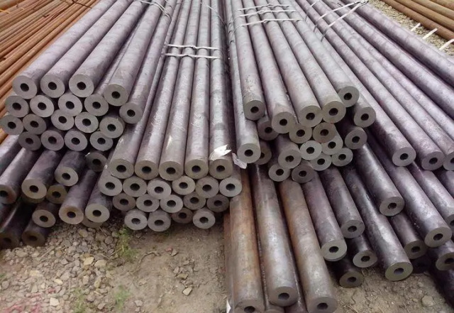 云浮无缝钢管规格表