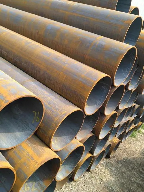 云浮20#无缝钢管