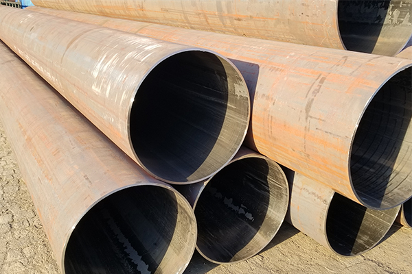 云浮大口径无缝钢管