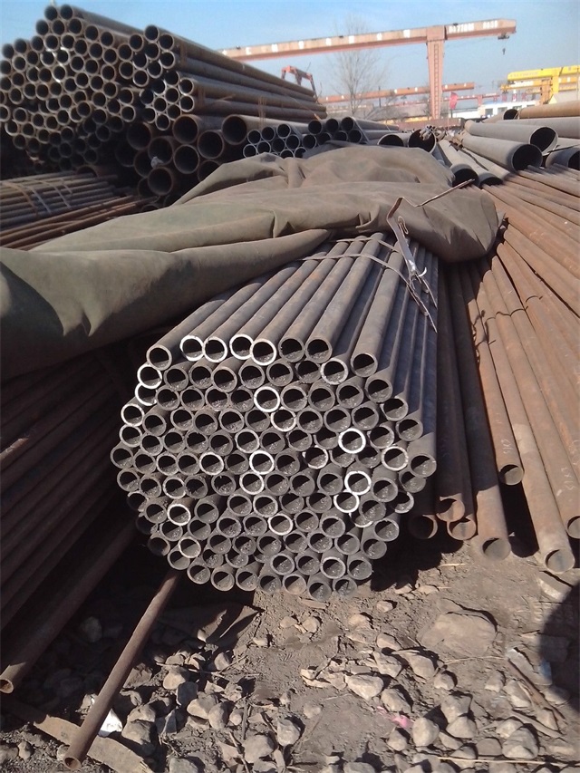 云浮小口径无缝钢管