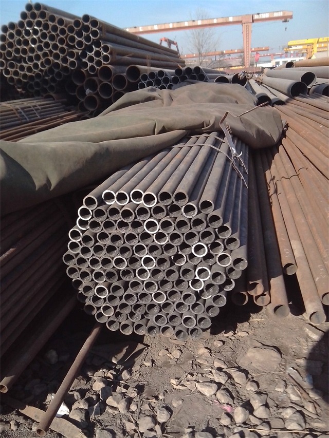 云浮小口径精密无缝钢管