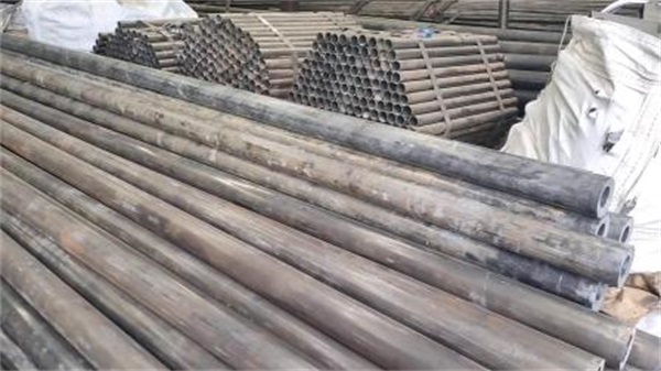云浮精密冷拔无缝钢管