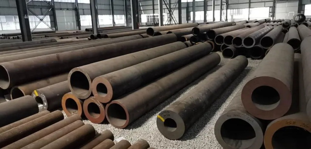 云浮厚壁无缝钢管