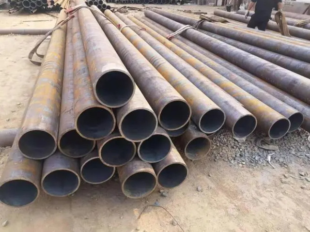 云浮厚壁无缝钢管规格