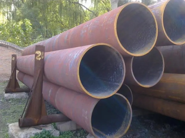 云浮大口径厚壁无缝钢管