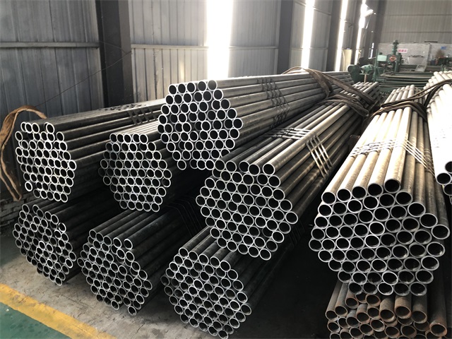 云浮小口径厚壁无缝钢管
