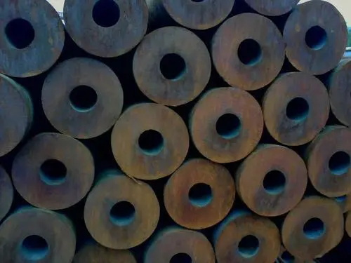 云浮45号厚壁无缝钢管