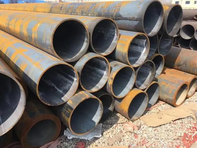 云浮厚壁大口径无缝钢管