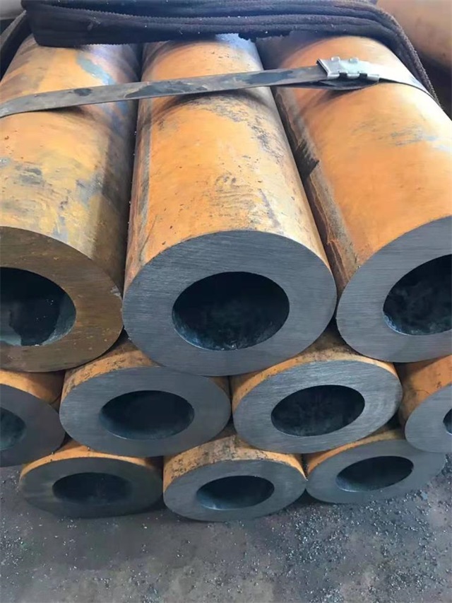 云浮20号厚壁无缝钢管