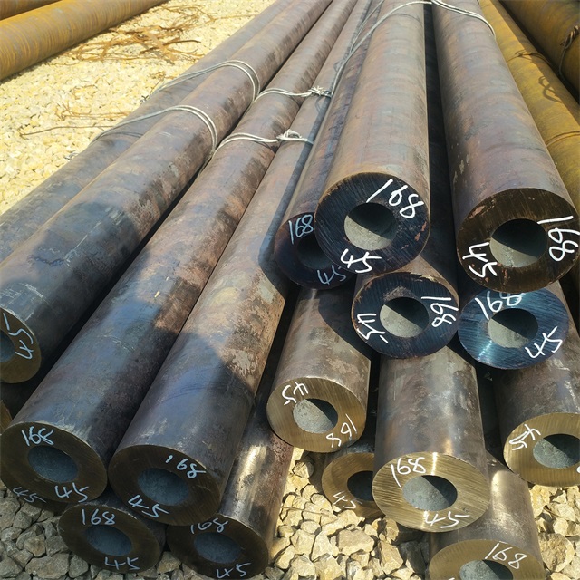 云浮42crmo厚壁无缝钢管