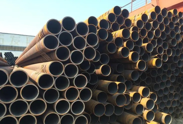 云浮无缝钢管厂