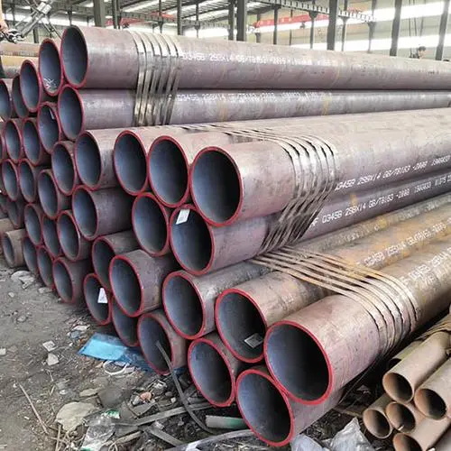 云浮q345b无缝钢管厂