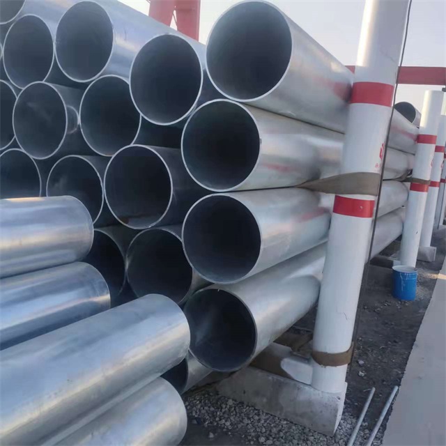 云浮镀锌无缝钢管厂