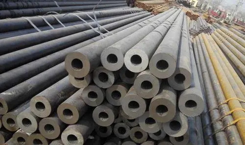 云浮冷拔无缝钢管厂