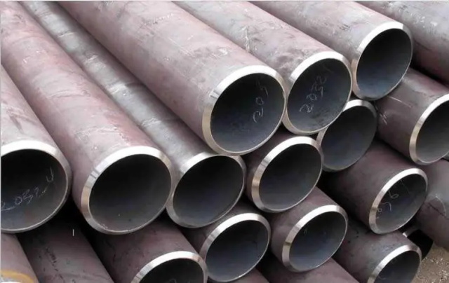 云浮中低压锅炉用无缝钢管