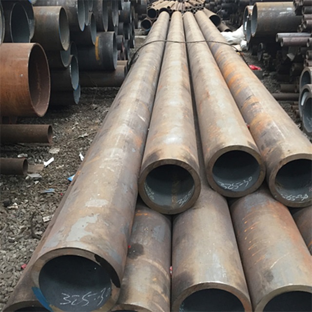 云浮中低压锅炉用无缝钢管厚度