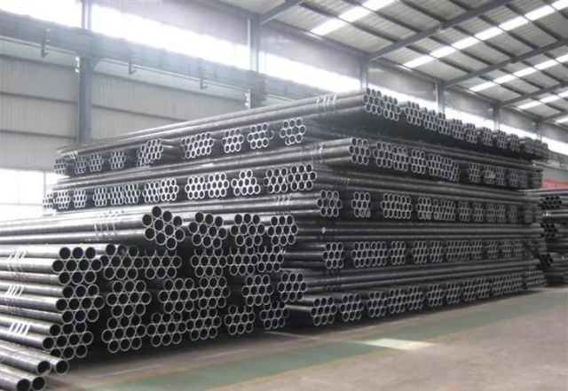 云浮结构用无缝钢管