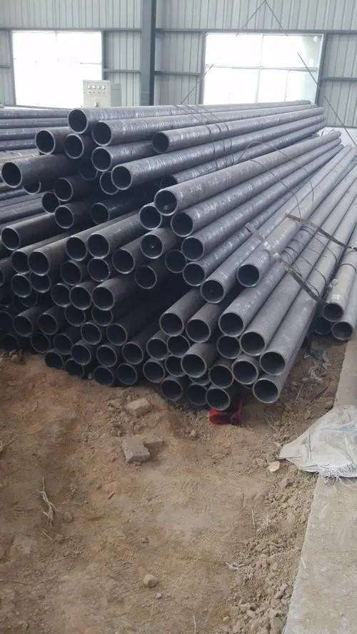 云浮8162结构用无缝钢管