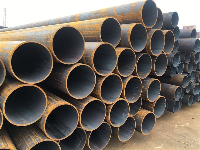 云浮结构用厚壁无缝钢管