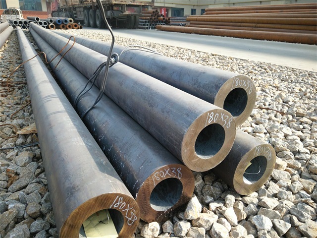 云浮流体输送用无缝钢管