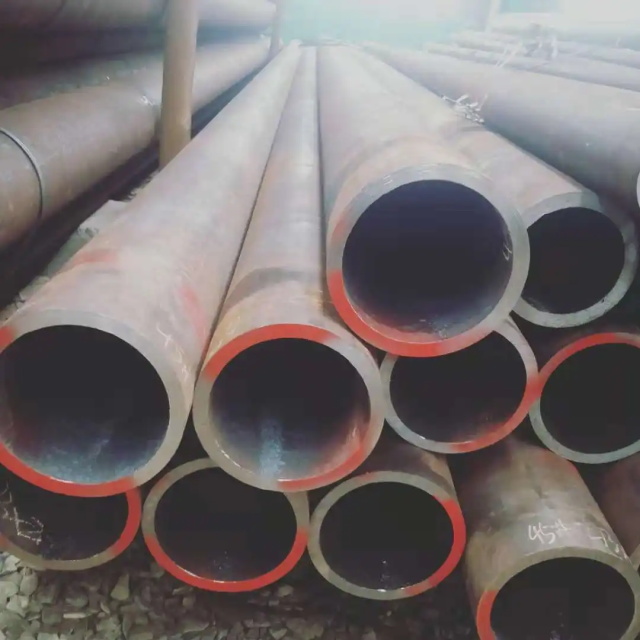 云浮8163流体用无缝钢管