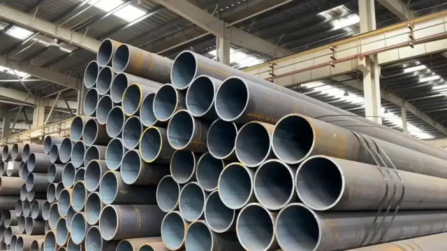 云浮GB8163流体用无缝钢管