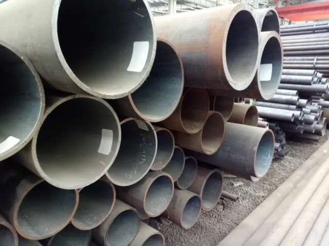 云浮8163流体输送用无缝管