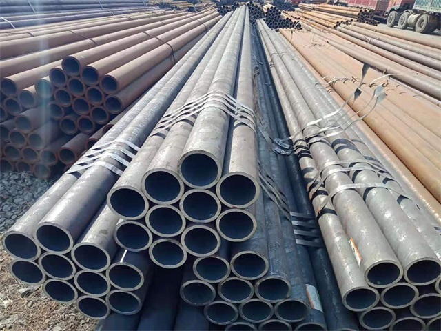 云浮8163无缝钢管