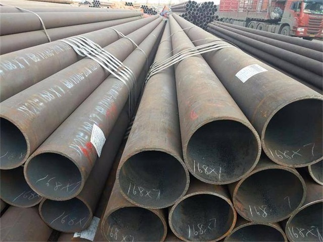 云浮GB8163输送流体用无缝管