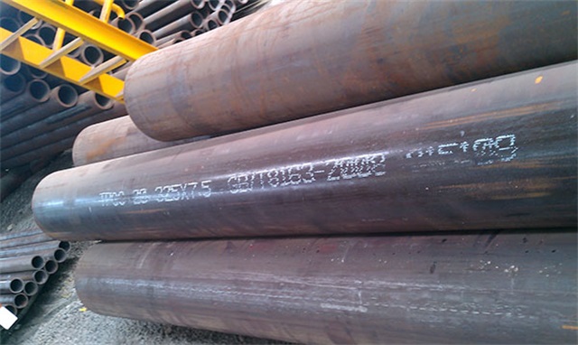 云浮高压无缝钢管