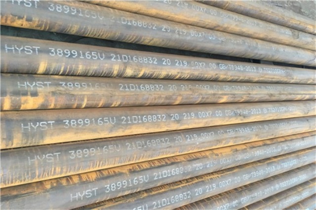 云浮GB9948石油裂化管