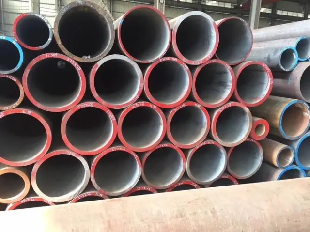 云浮GB9948石油裂化用无缝钢管