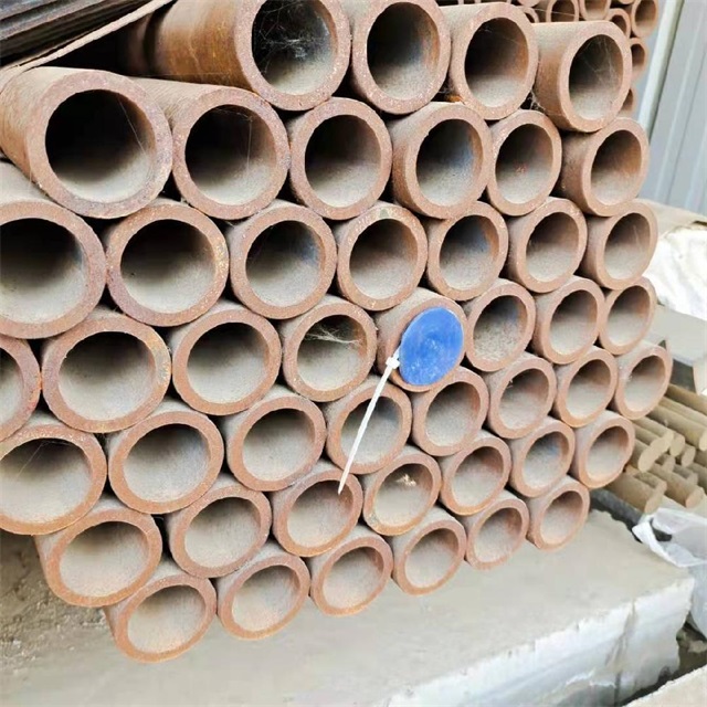 云浮地质钻探用无缝钢管