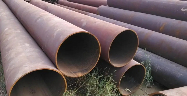 云浮45#结构用无缝钢管