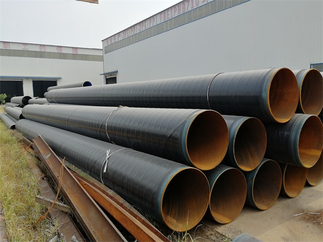 云浮防腐无缝钢管