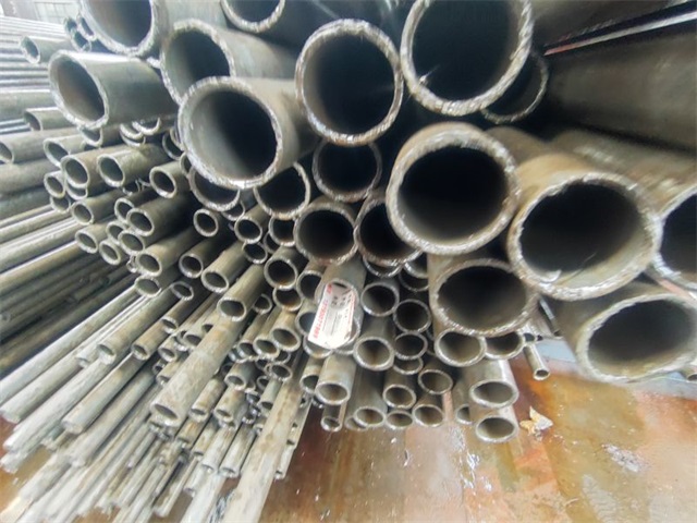 云浮大口径精密无缝钢管