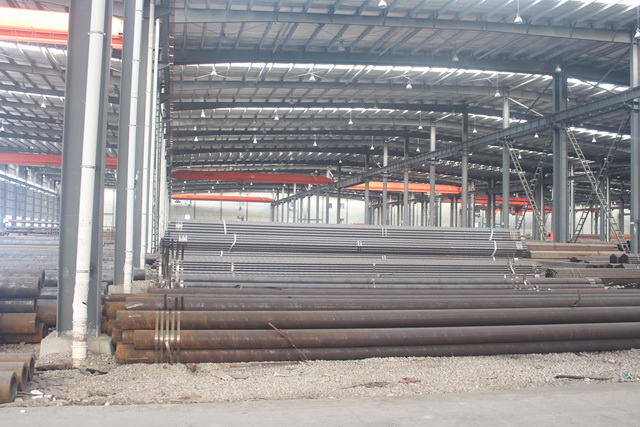 云浮厚壁小口径无缝钢管