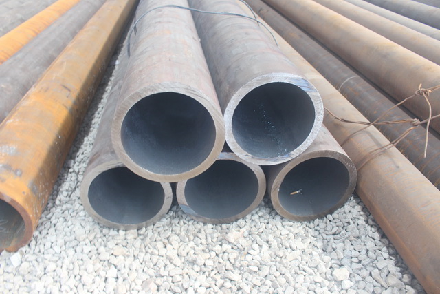 云浮大口径壁厚无缝钢管