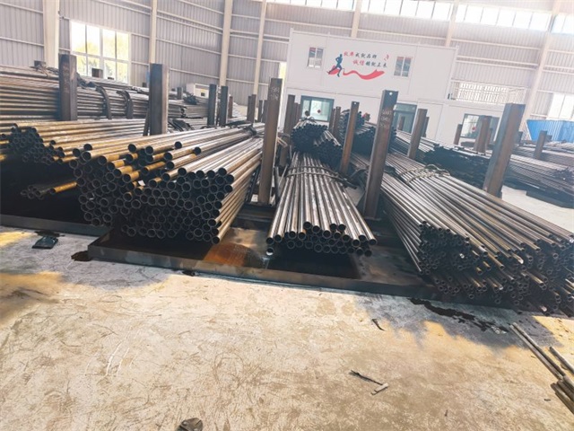 云浮45号精密无缝钢管