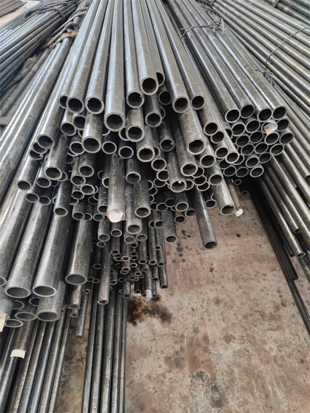 云浮16mn精密无缝钢管