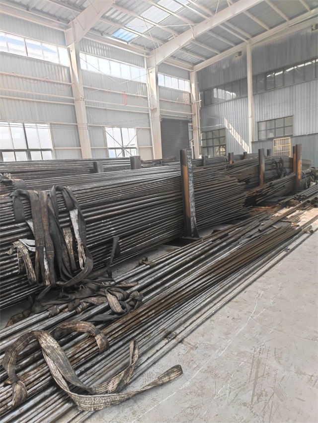 云浮45#精密无缝钢管