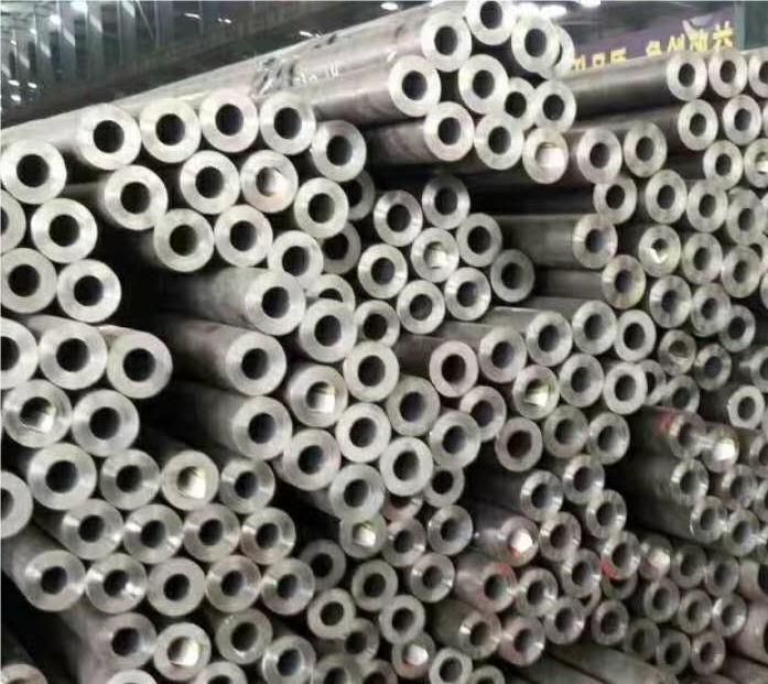 云浮GB8162结构用无缝钢管