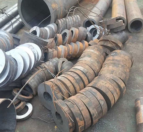 云浮厚壁合金无缝管切割