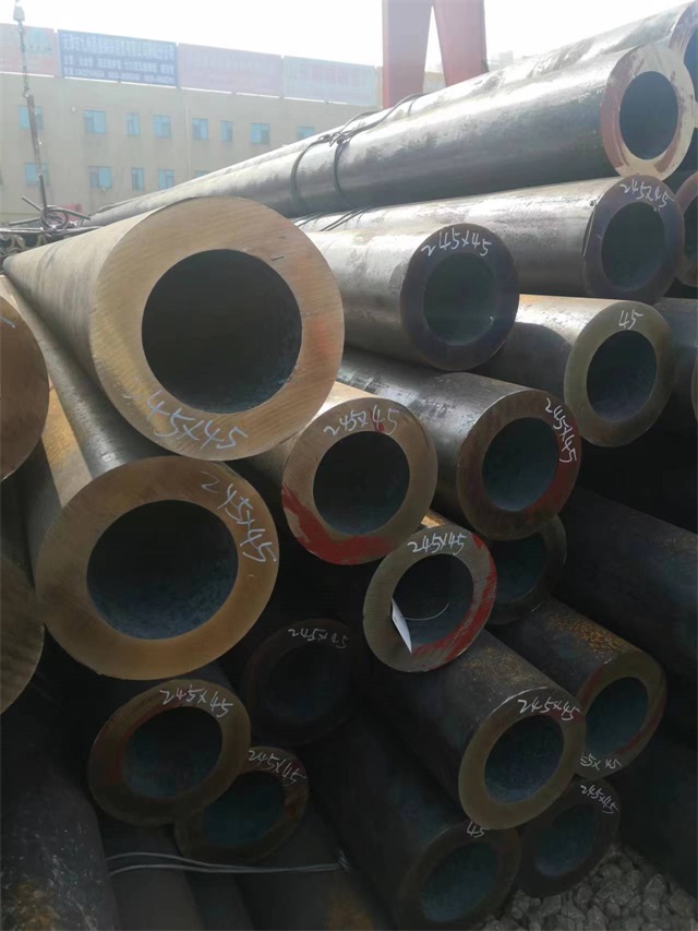 云浮3087无缝钢管