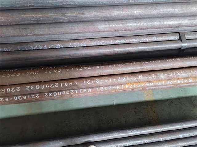 云浮20g高压无缝管