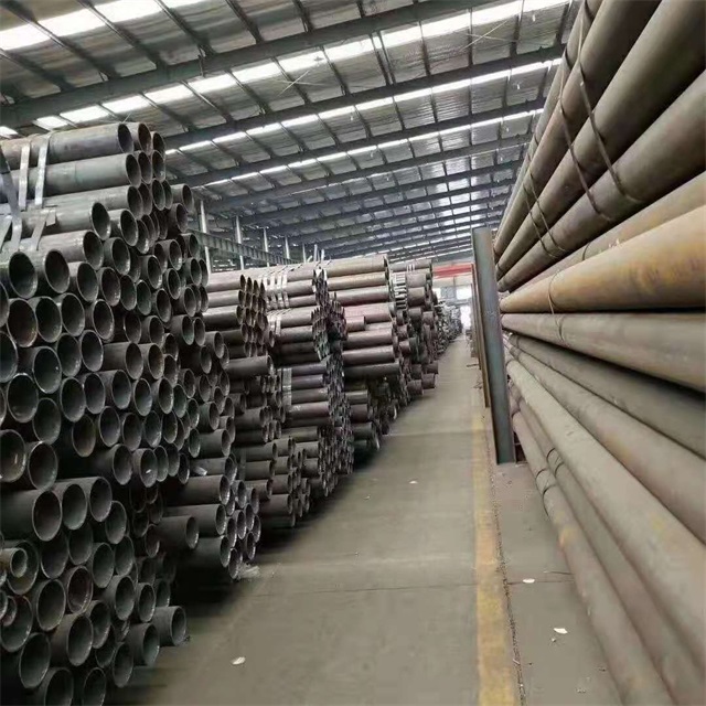 云浮3087低中压无缝钢管