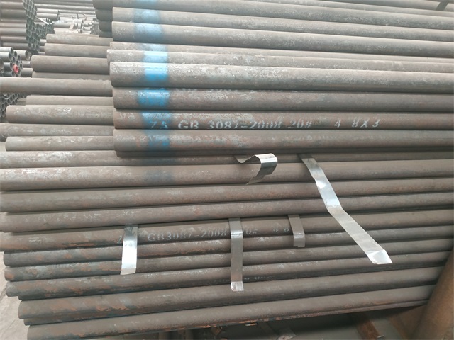 云浮3087低中压钢管