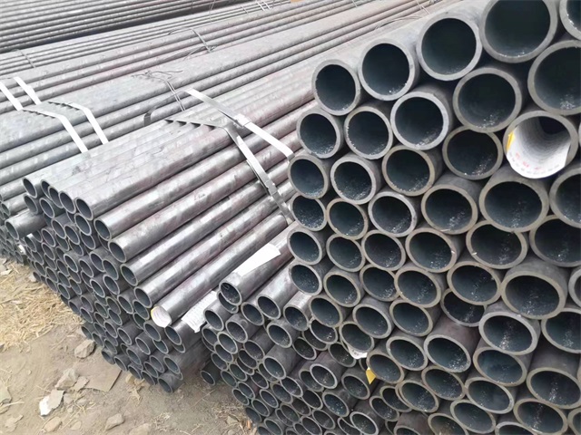 云浮45#无缝钢管厂家