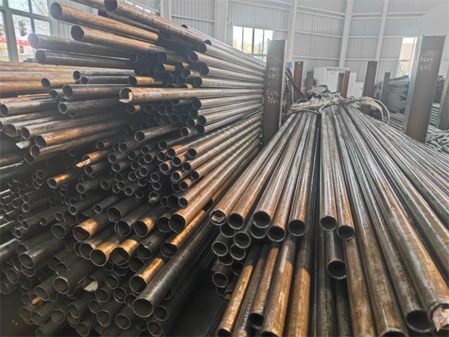 云浮35#精密无缝钢管