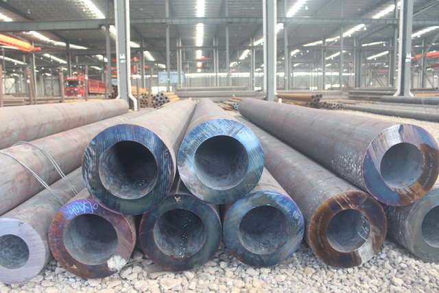 云浮q345b厚壁无缝钢管厂家